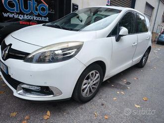 renault scenic scénic xmod 1.5 dci 110cv edc wave