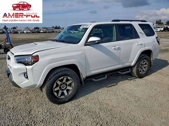 toyota 4-runner toyota 4runner trd off road premium 4wd 4.0 benzyna 270km