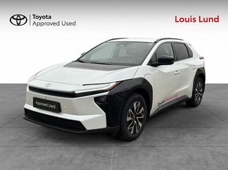 toyota bz4x bz4x 1b suv 5-dørs 165 kw/73,1 kwh (224 hk) aut. gear executive
