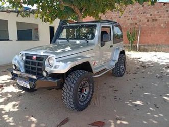 troller t-4 4x4 3.0 tb int. cap. rígida diesel 2010