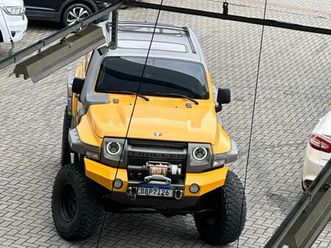 troller t-4 4x4 3.2 20v tdi cap. rígida diesel 2017