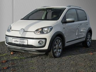 up! 1.0 tsi cross *cool&sound*sitzhzg.*klima*fu...