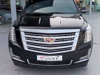 cadillac escalade 6.2 v8 sport luxury