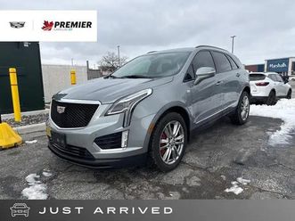 2024 cadillac xt5 awd sport