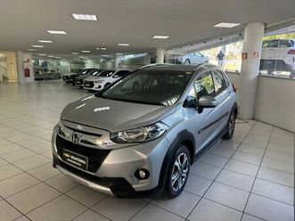 honda wr-v exl 1.5 flexone 16v 5p aut. 2019