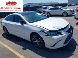 lexus es 350 2022 3.5l 3.5 benzyna 302km