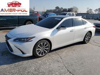 lexus es 350 base 2021 3.5l 3.5 benzyna 302km