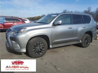 lexus gx 2023 lexus gx 460 4.6 benzyna 301km