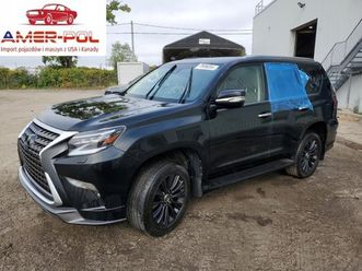 lexus gx 460 2023 4.6l 4.6 benzyna 301km