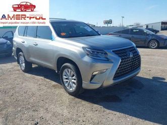 lexus gx 460 premium 2023 4.6l 4.6 benzyna 301km