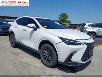 lexus nx 2024 lexus nx nx 250 premium fwd 2.5 benzyna 203km