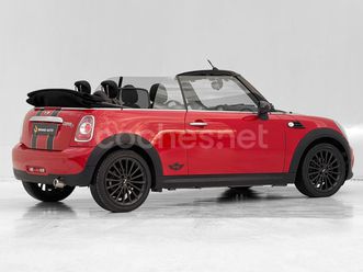 mini mini cooper d cabrio