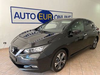 *promo settimanale * nissan leaf 100% elettric
