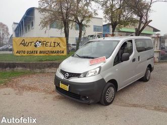 nissan nv200 1.5 dci 90cv combi 2in1 (n1)