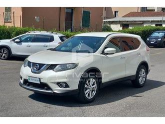 nissan x-trail 1.6 dci 2wd acenta