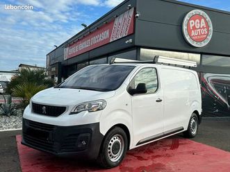 peugeot expert 1.5 l blue-hdi 120 ch