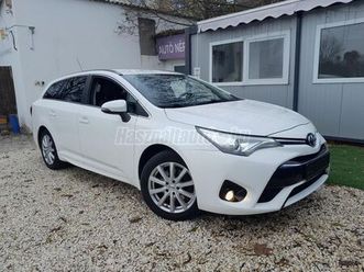 toyota avensis touring sports 2.0 d-4d executive edition s+