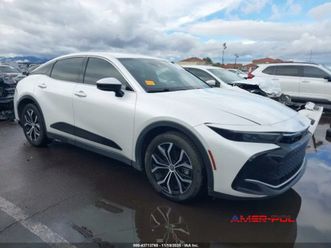 toyota crown 2023 r., 2,5l xle 2.5 hybryda 236km