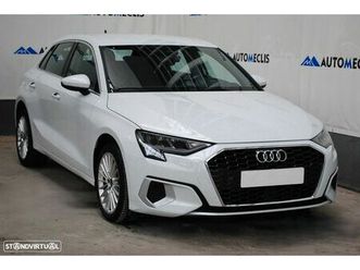 audi a3 sportback 30 tfsi advanced s tronic