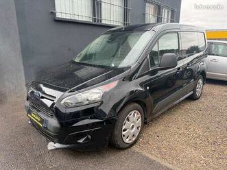 ford transit connect 1.5 tdci 120 cv vendu en état