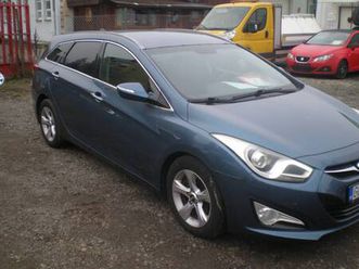 hyundai i40 cw 1.7 crdi 136k style