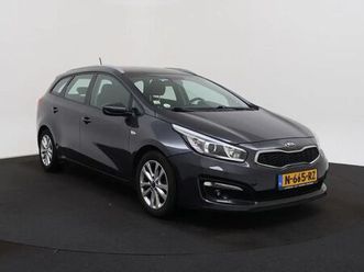 kia ceed 1.6 diesel navi kam automatik