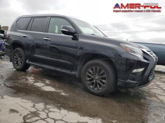 lexus gx 2020 lexus gx 460 premium silnik benzynowy 4.6 l 4.6 benzyna
