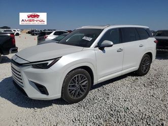 lexus inny tx 350 base, 2024r., 2.4l 2.4 benzyna 275km