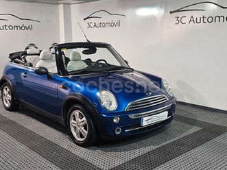 mini mini one cabrio