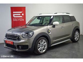 mini countryman cooper se all4 auto