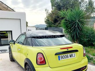 mini mini cooper sd auto coupe