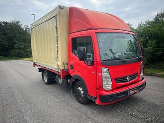 nissan cabstar 3.0 motore nuovo 2008