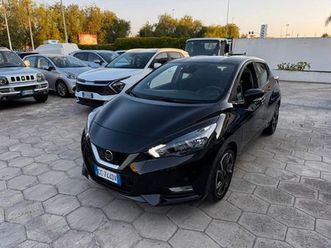 nissan micra 1.0 benzina 92 cavalli manuale