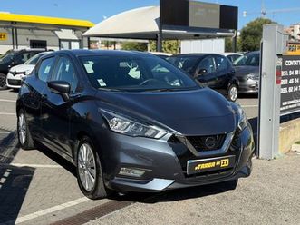 nissan micra 1.0 ig 12v 5 porte visia+ garantita