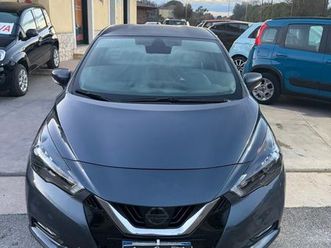 nissan micra ig-t 92 gpl 5 porte eco n-design 2021 garantita 12 mesi