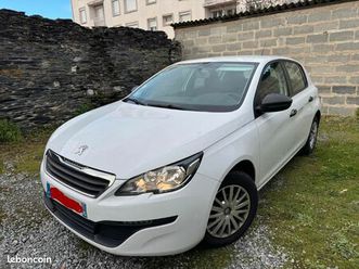 peugeot 308 1.hdi société