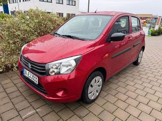 suzuki celerio basis automatik