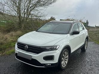 vw t-roc 1.0 tsi style