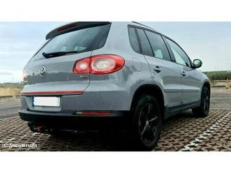 vw tiguan 1.4 tsi track 4motion