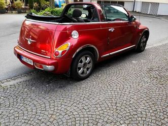 top pt cruiser cabrio
