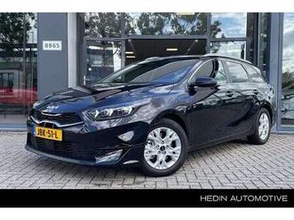 sportswagon 1.0 t-gdi dynamicplusline | stoel + st