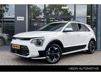 ev light advanced 64.8 kwh | parkeersensoren voor