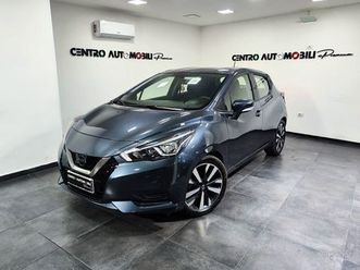 nissan micra 92cv 5 porte n-design