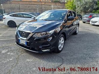nissan qashqai 1.3 dig-t 140 cv business
