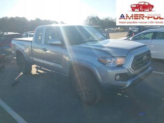 toyota tacoma sr5 v6 2023 3.5l 3.5 benzyna 278km