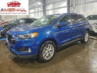 ford edge sel 2023 2.0l 2.0 benzyna 250km