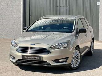2.0tdci auto-s&s titanium 150