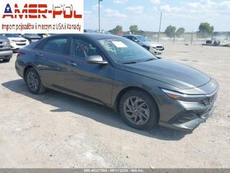 hyundai elantra sel, 2024r., 2.0l 2.0 benzyna 147km