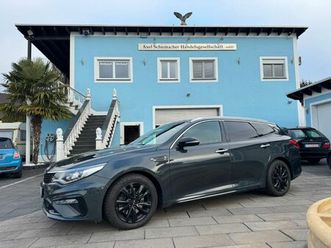 kia optima 1.6crdi gt-line vollausstattung! 1.hand*
