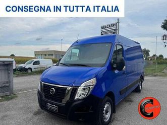 nissan interstar 35 2.3 dci 135cv(pm-tm-l2h2)acenta-sensori-cruise-